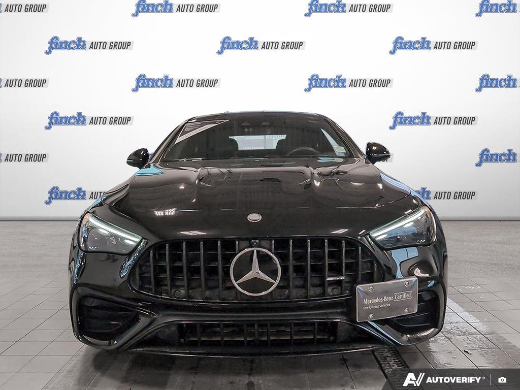 2024 Mercedes-Benz CLE53 AMG