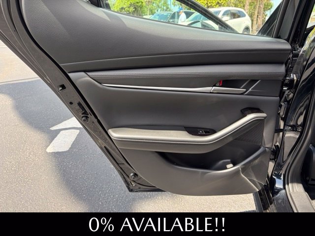 New 2026 Jet Black Mica Mazda 2.5 S Preferred image 8