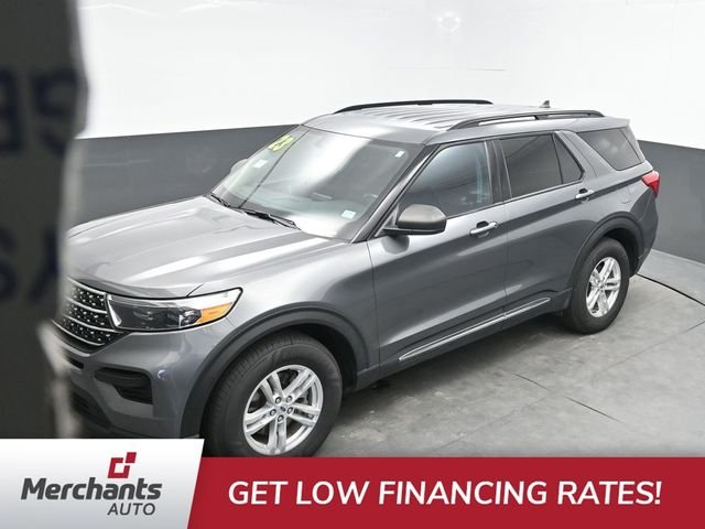 2023 Ford Explorer XLT - Photo 22