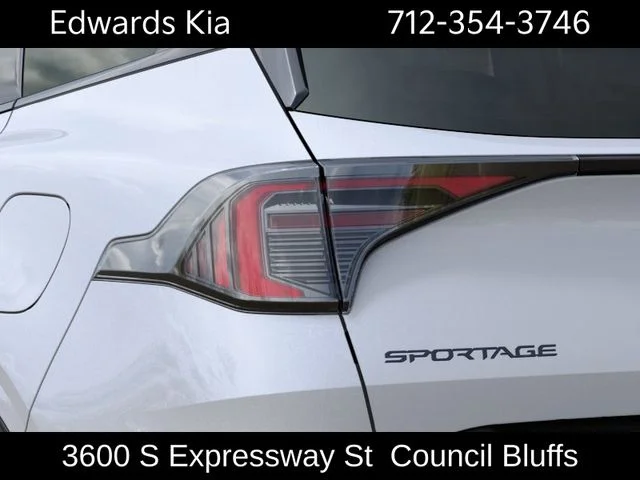 New 2027 White Kia X-Line image 13