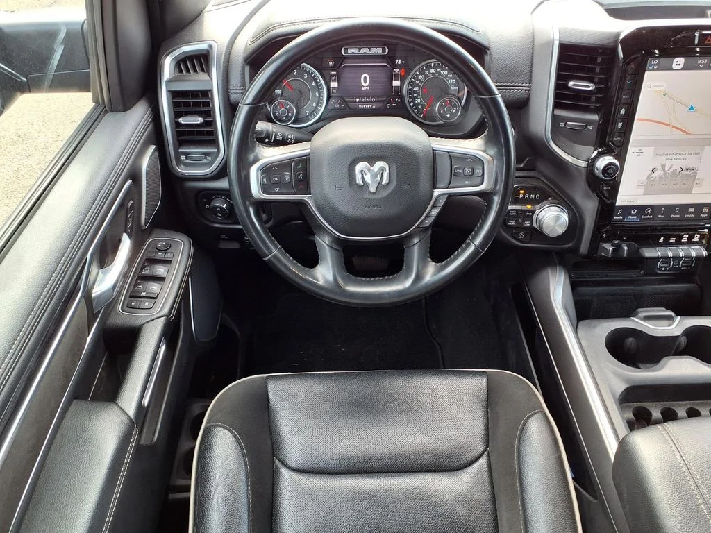 Used 2023 Black Ram Laramie image 15