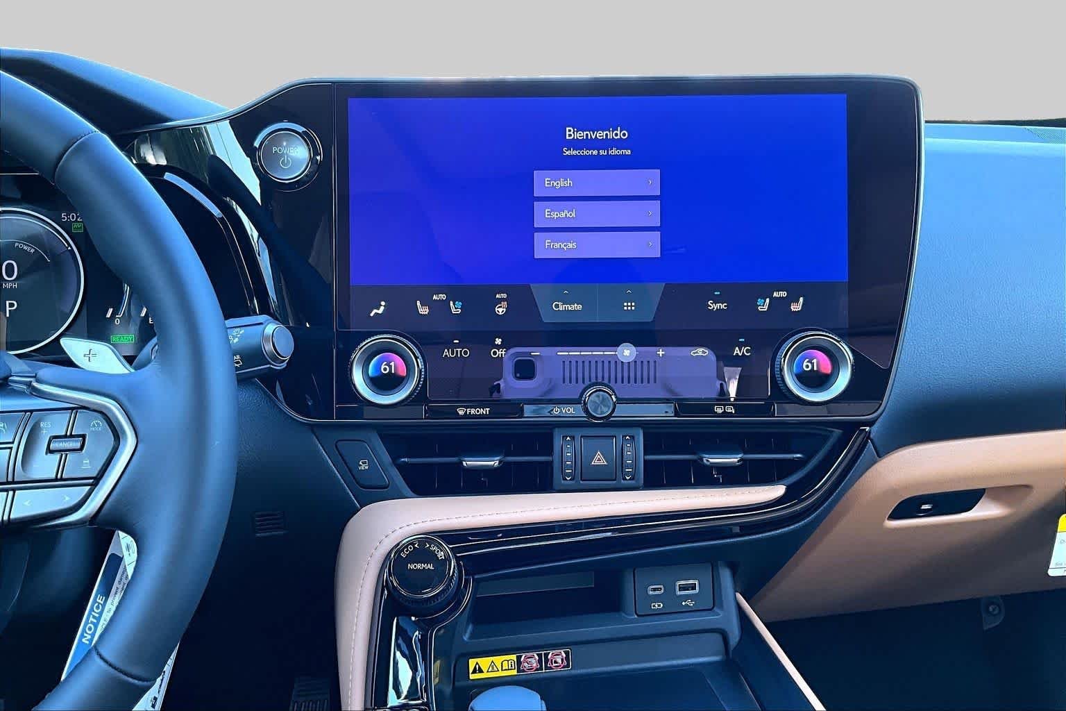 New 2026 Caviar Lexus PREMIUM PLUS AWD image 6