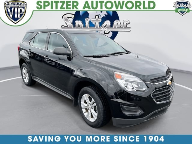 2016 Chevrolet Equinox LS