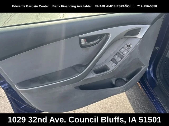 Used 2013 Blue Hyundai GLS image 10