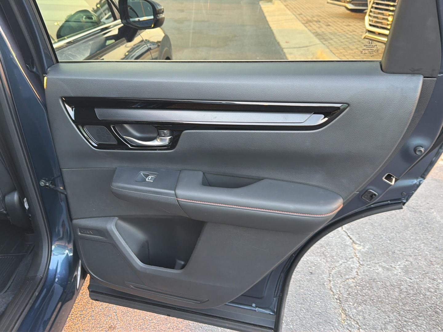Used 2024 Canyon River Blue Metallic Honda Sport Touring image 15