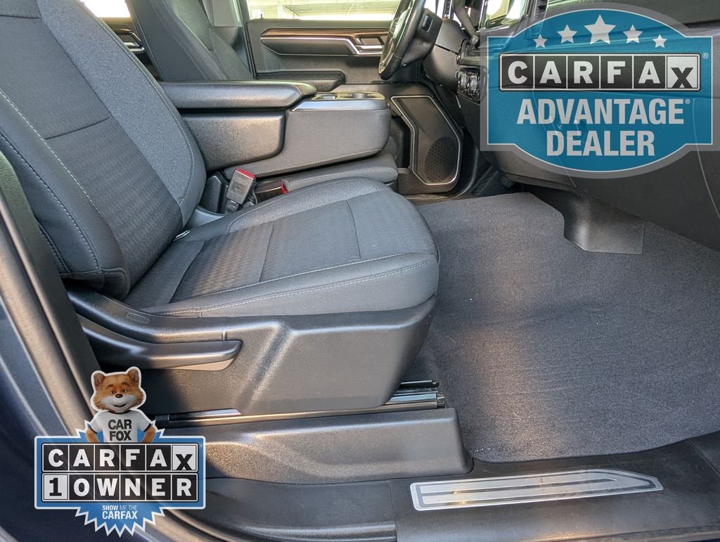 Used 2023 Blue Chevrolet LT image 24