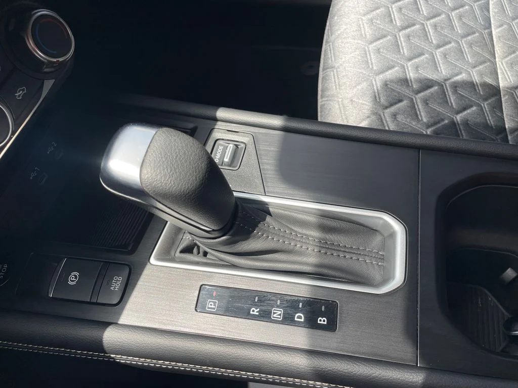 Used 2025 Red Nissan SV image 18