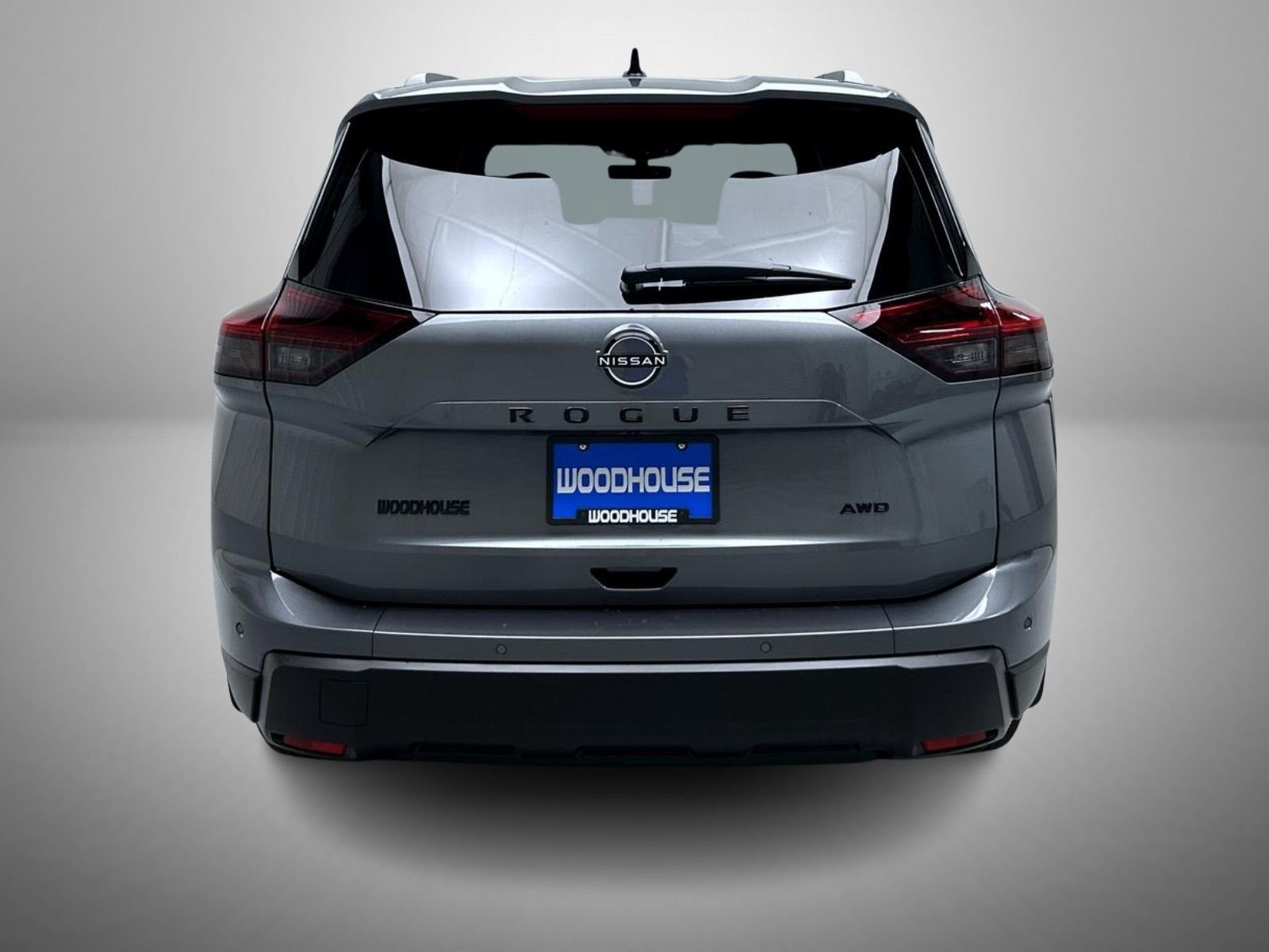 New 2026 Gray Nissan Dark Armor image 6