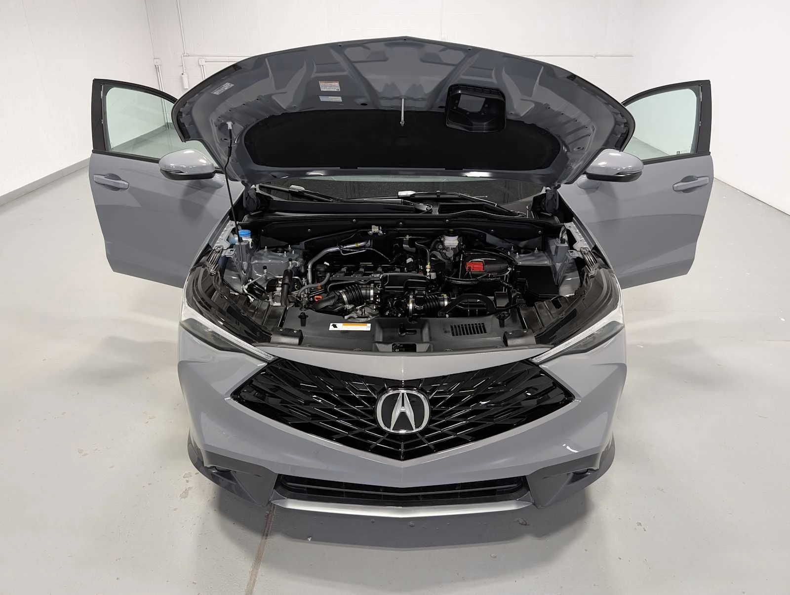 New 2026 Urban Gray Pearl Acura  image 11