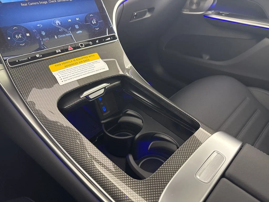 New 2026 Blue Mercedes-Benz GLC 300 image 34