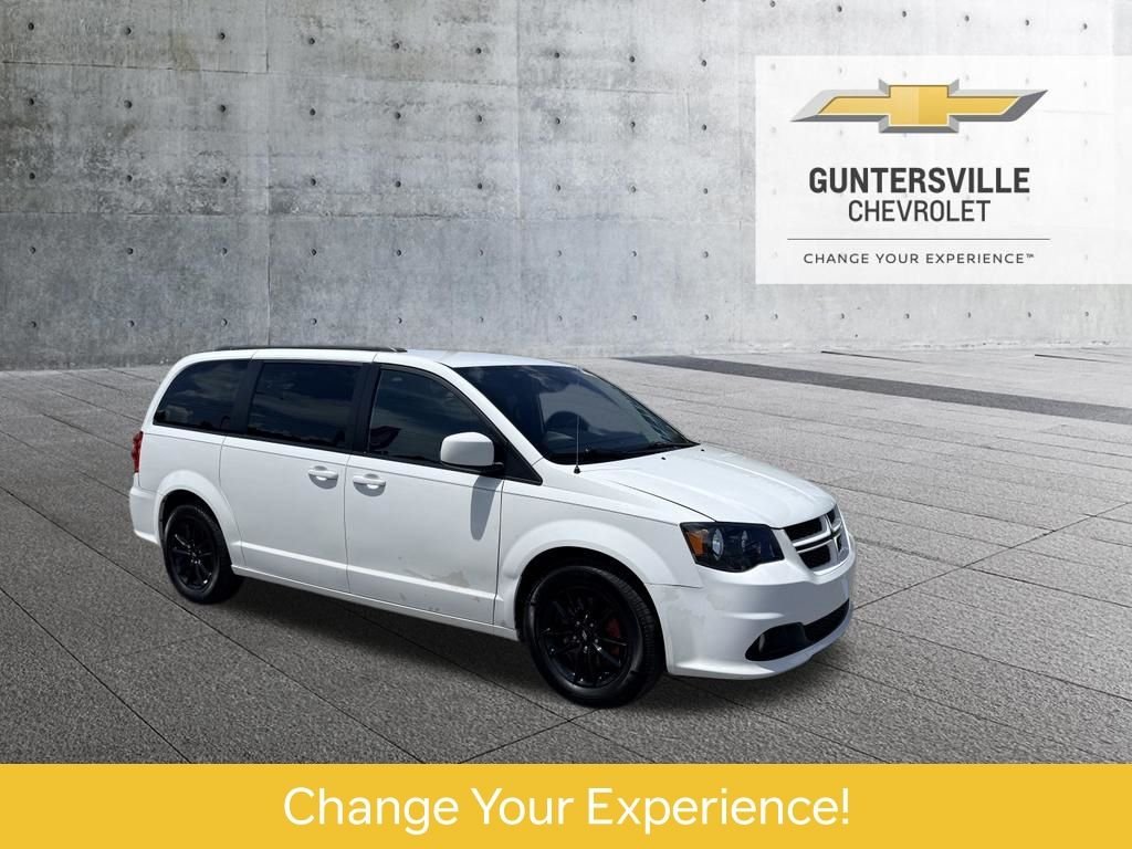 Used 2019 White Dodge GT image 1