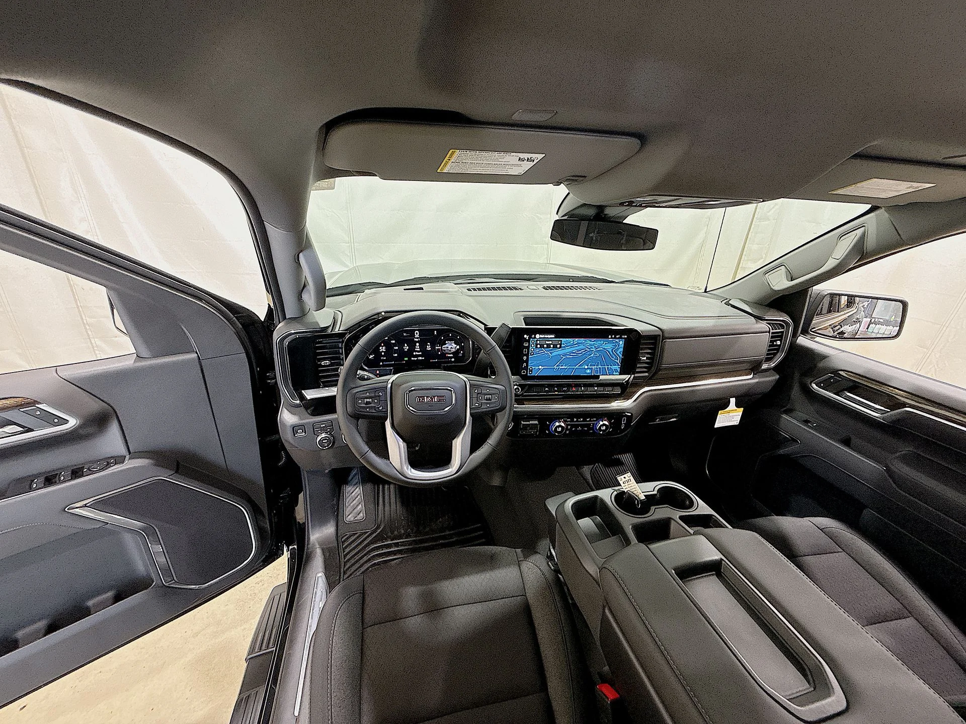 New 2026 Onyx Black GMC Elevation image 69