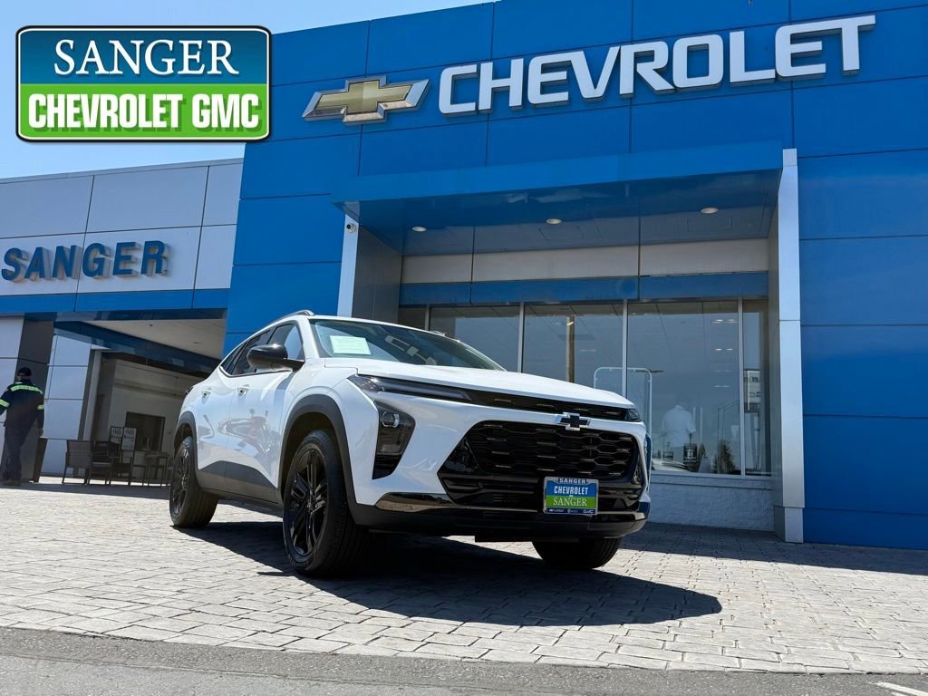 2026 Chevrolet Trax Activ's photo