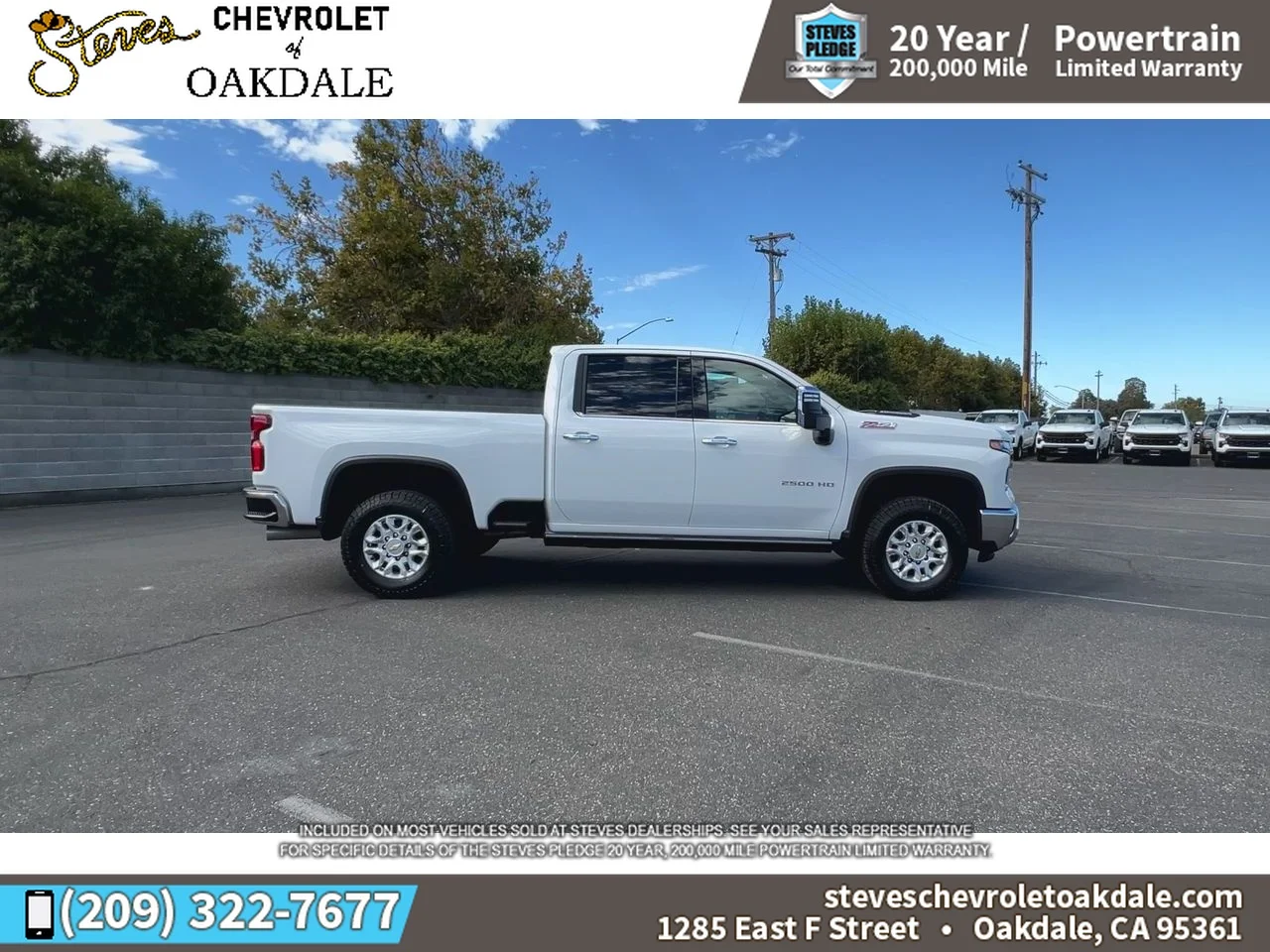 2024 Chevrolet Silverado 2500HD LTZ - Photo 13