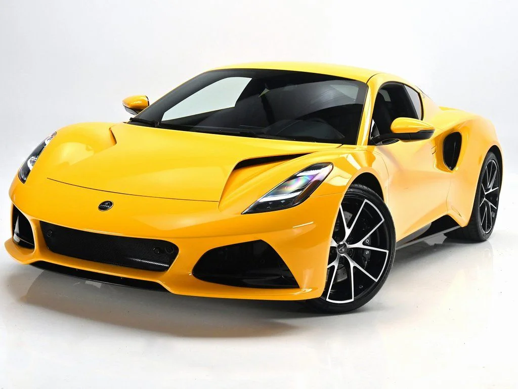 2025 Lotus Emira's photo