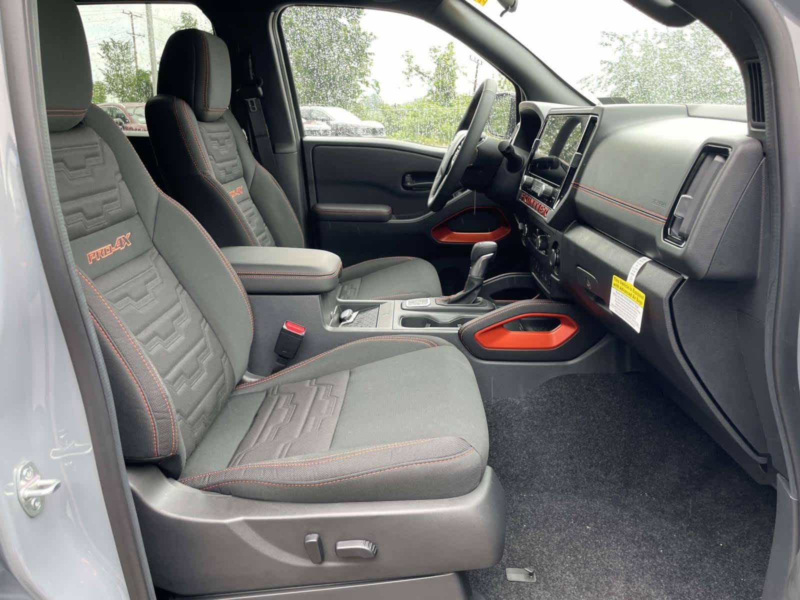 New 2026 Boulder Gray Pearl Nissan PRO-4X image 21