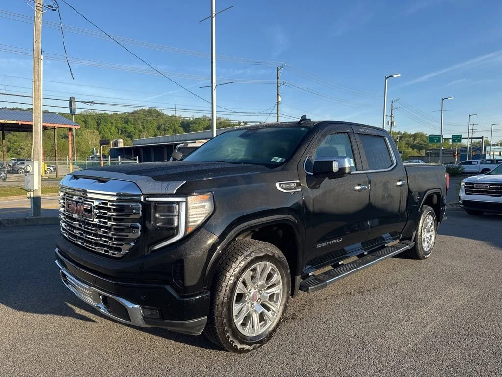 2024 GMC Sierra 4WD Crew Cab Short Box Denali's photo