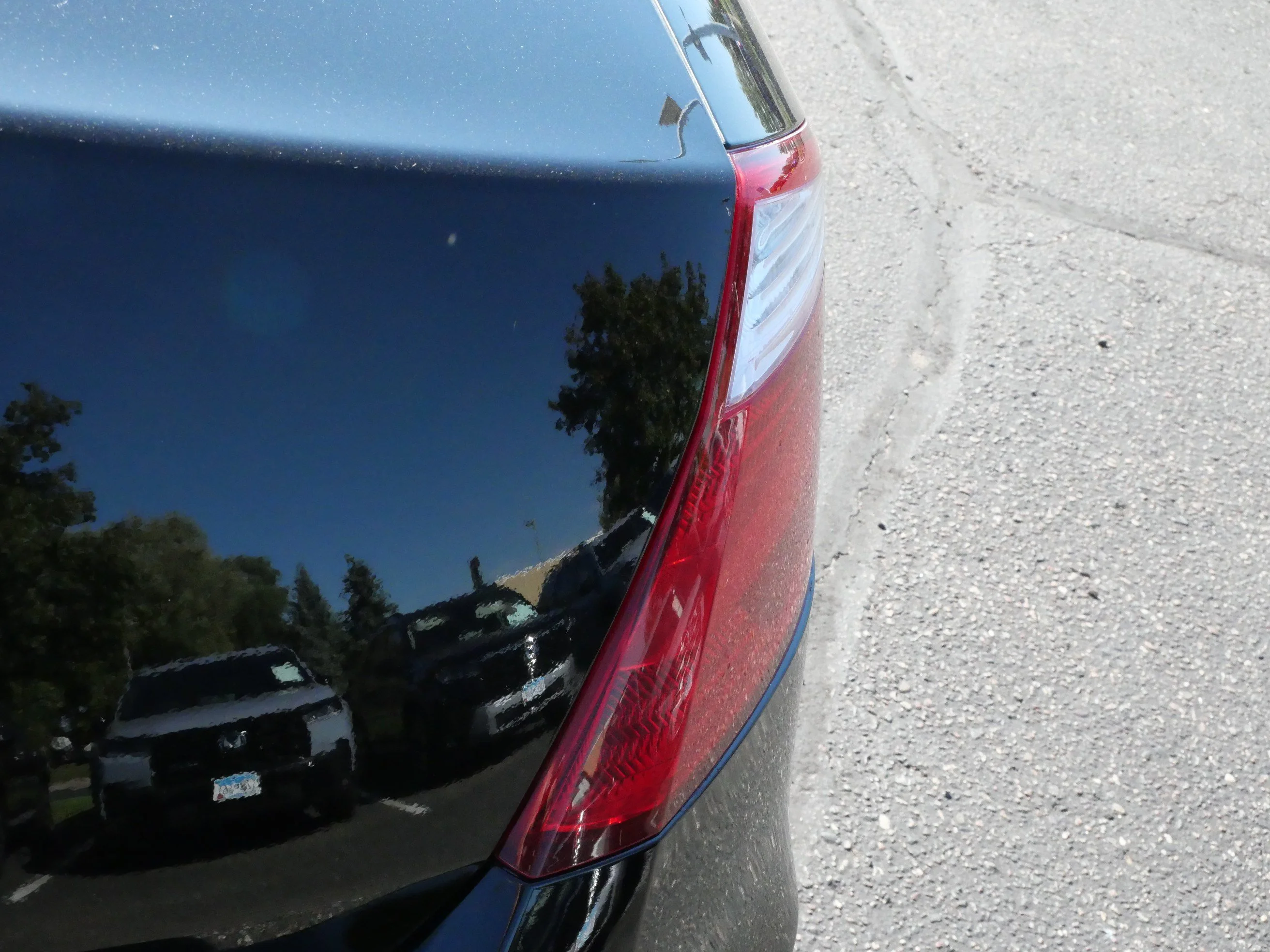 Used 2008 Nighthawk Black Pearl Honda EX-L image 18