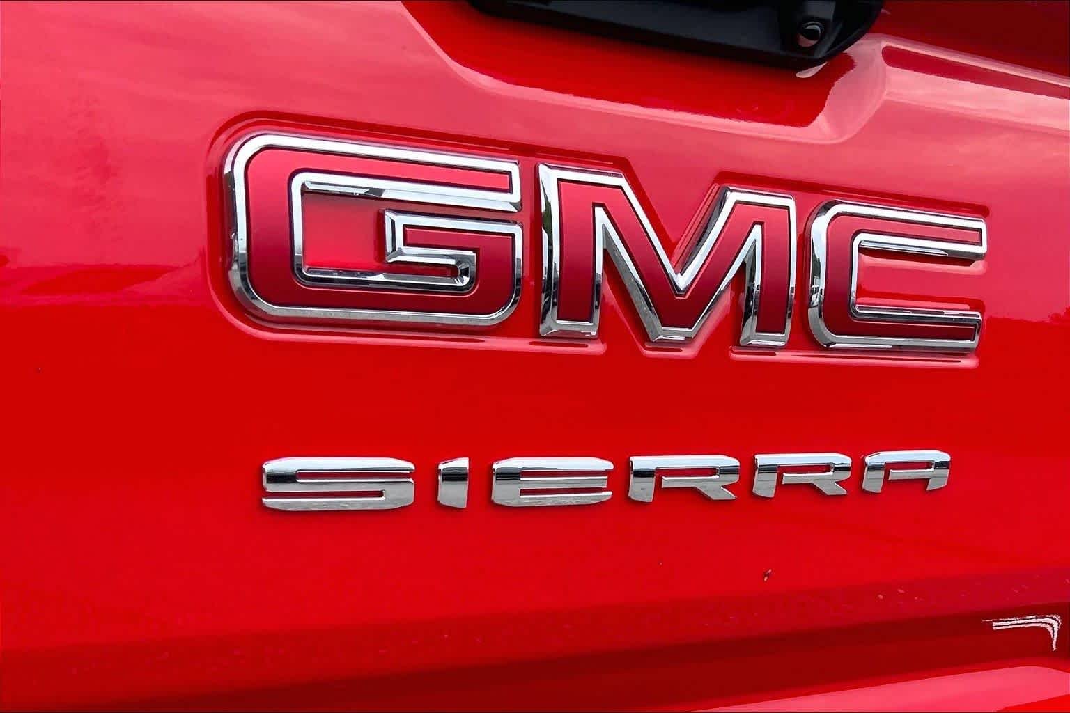 New 2026 Cardinal Red GMC Elevation image 14