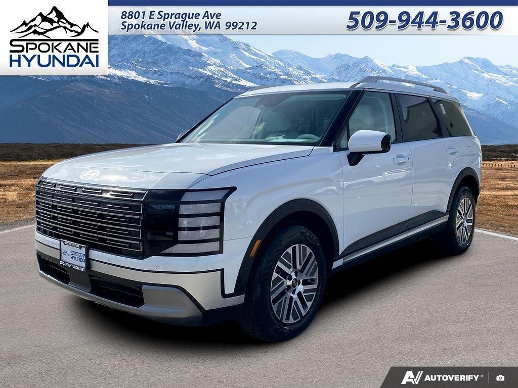 2026 Hyundai Palisade Hybrid