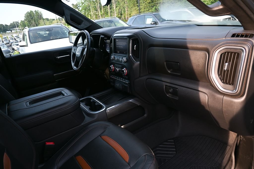 Used 2020 Gray GMC AT4 image 23