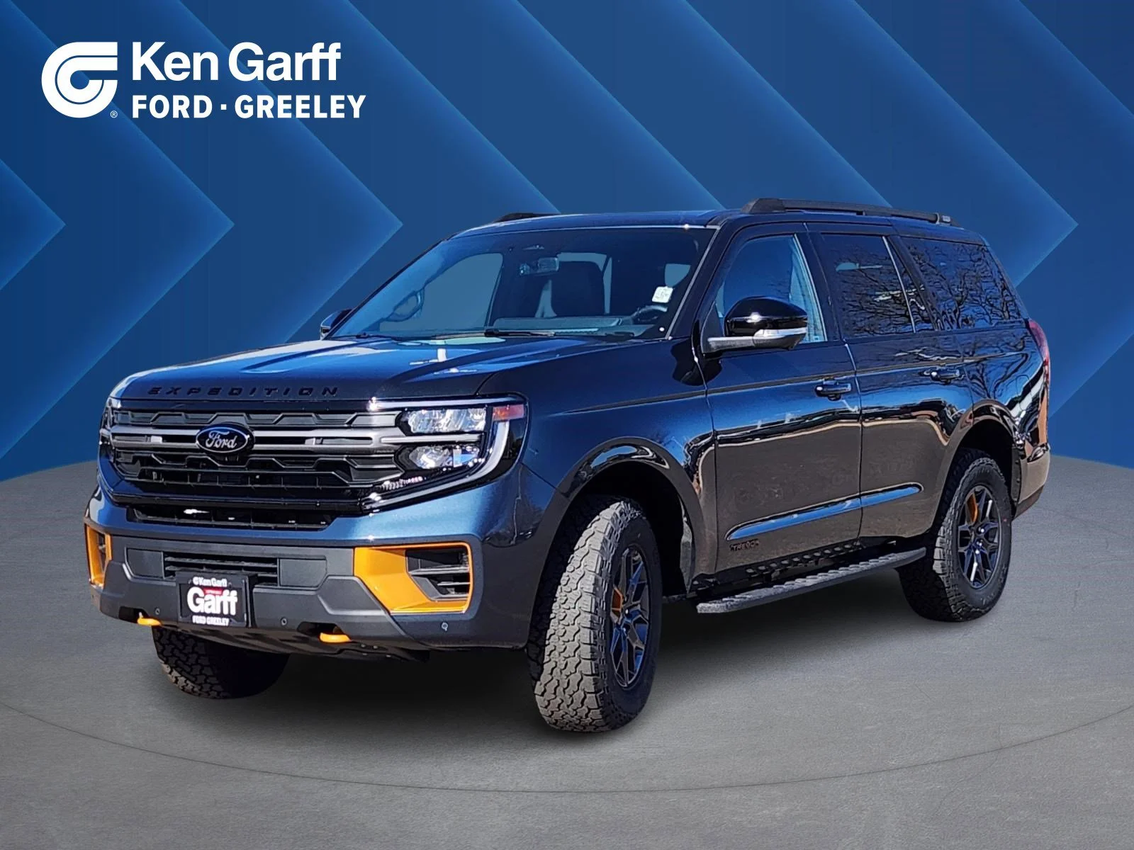2026 Ford Expedition Tremor 4x4's photo