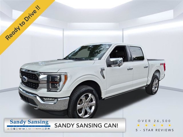 2022 Ford F-150 King Ranch