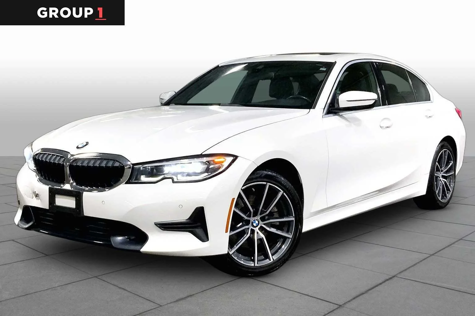 2020 BMW 330i xDrive 330i xDrive