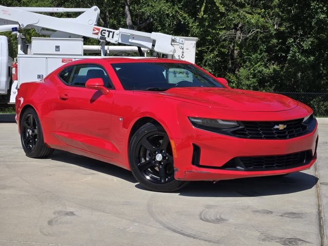 Pre-Owned 2023 Chevrolet Camaro 1LT