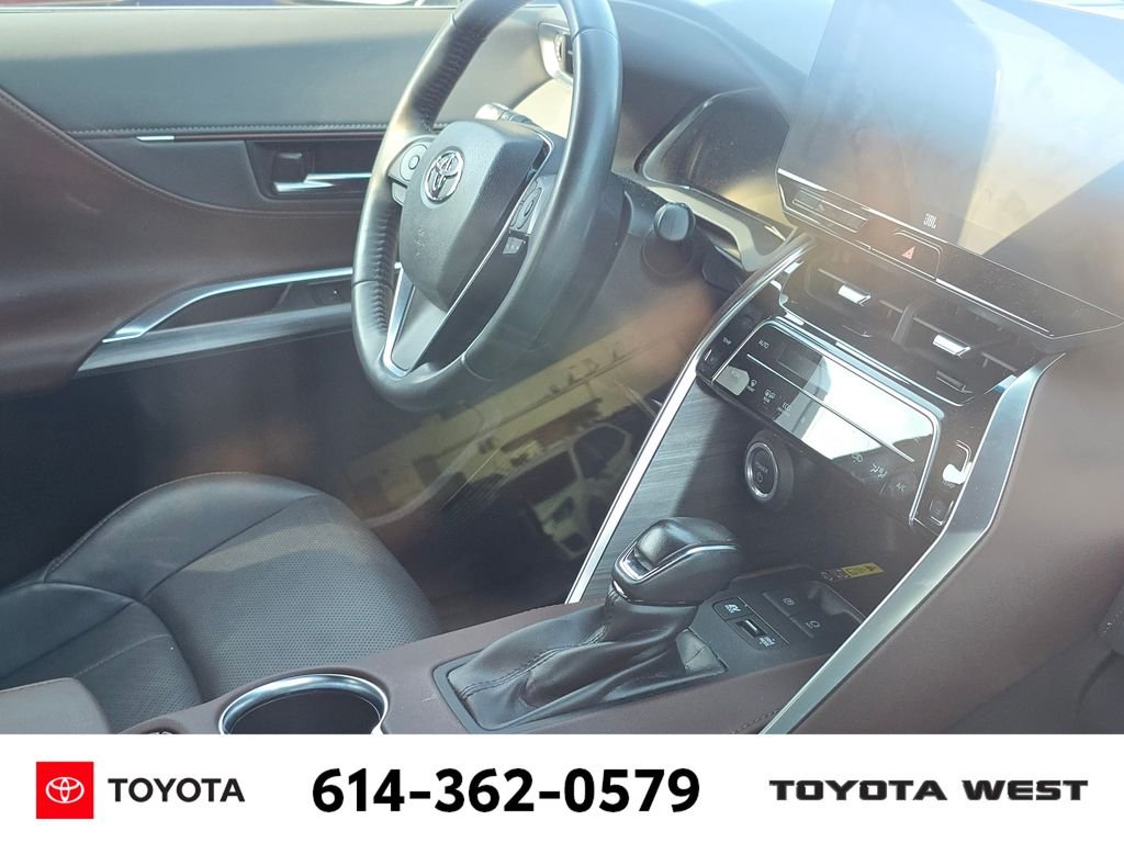 Used 2023 Red Toyota Limited image 12