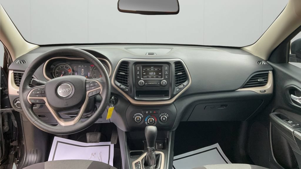 Used 2016 None Jeep Sport image 41