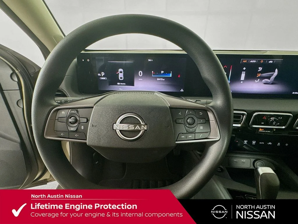 New 2026 Brown Nissan SV image 12