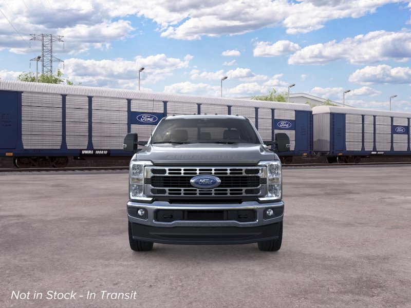 New 2026 Carbonized Gray Metallic Ford F-350® XLT image 6