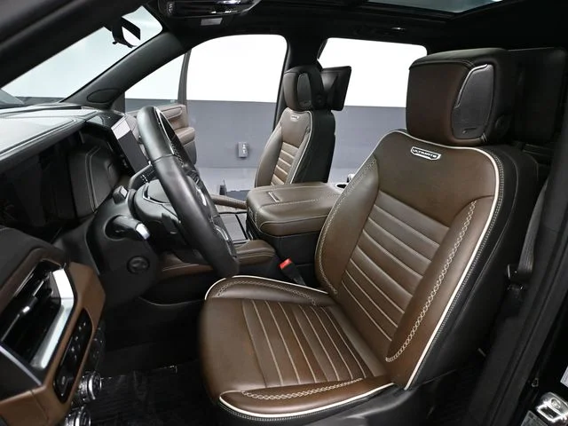 Certified Used 2025 Black GMC Denali Ultimate image 30