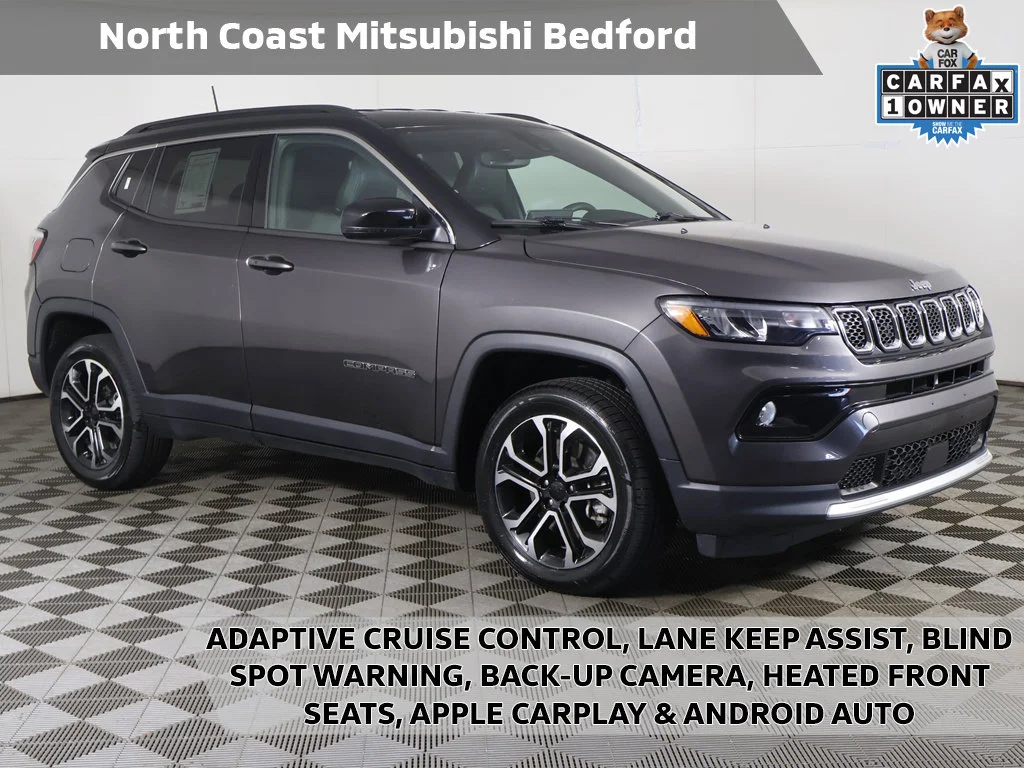 2023 Jeep Compass