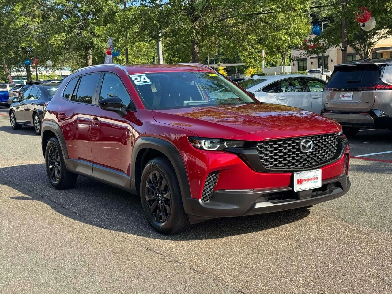 2024 Mazda CX-50