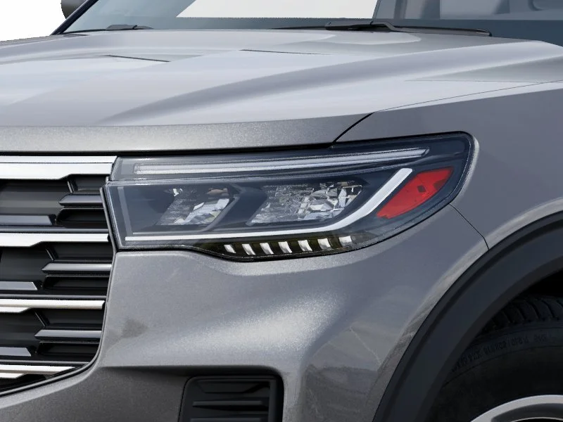 New 2027 Carbonized Gray Metallic Ford Active image 18