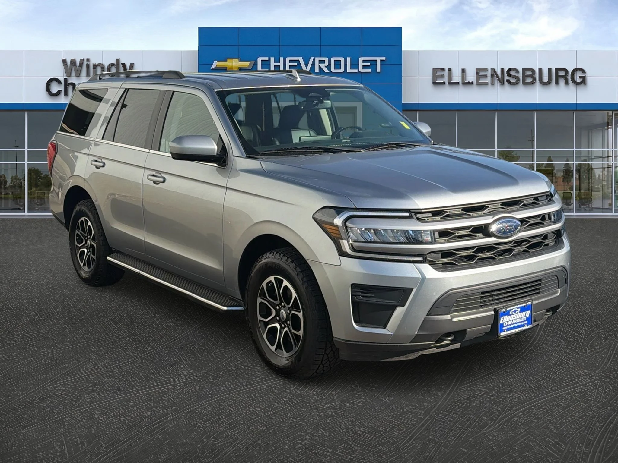 2022 Ford Expedition