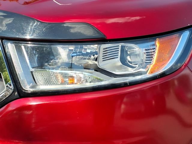 Used 2017 Red Ford Titanium image 16