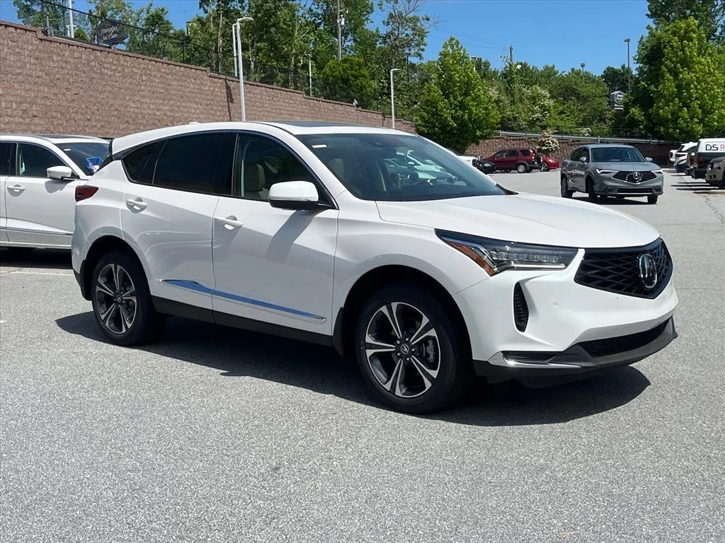 2026 Acura RDX Technology Package SH-AWD's photo