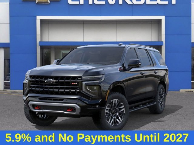 2026 Chevrolet Tahoe Z71 - Photo 9