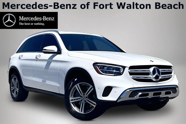 2022 Mercedes-Benz GLC GLC300