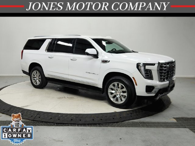 2025 GMC Yukon XL
