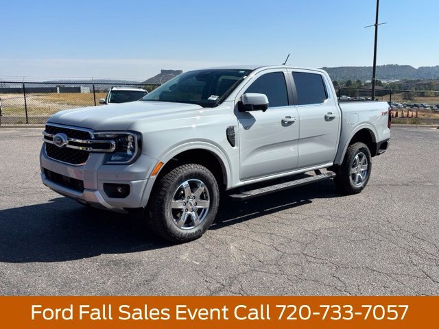 2026 Ford Ranger Lariat®