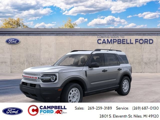 2026 Ford Bronco Sport