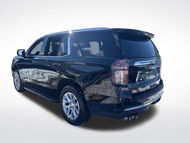 Used 2024 Black Chevrolet Premier image 3