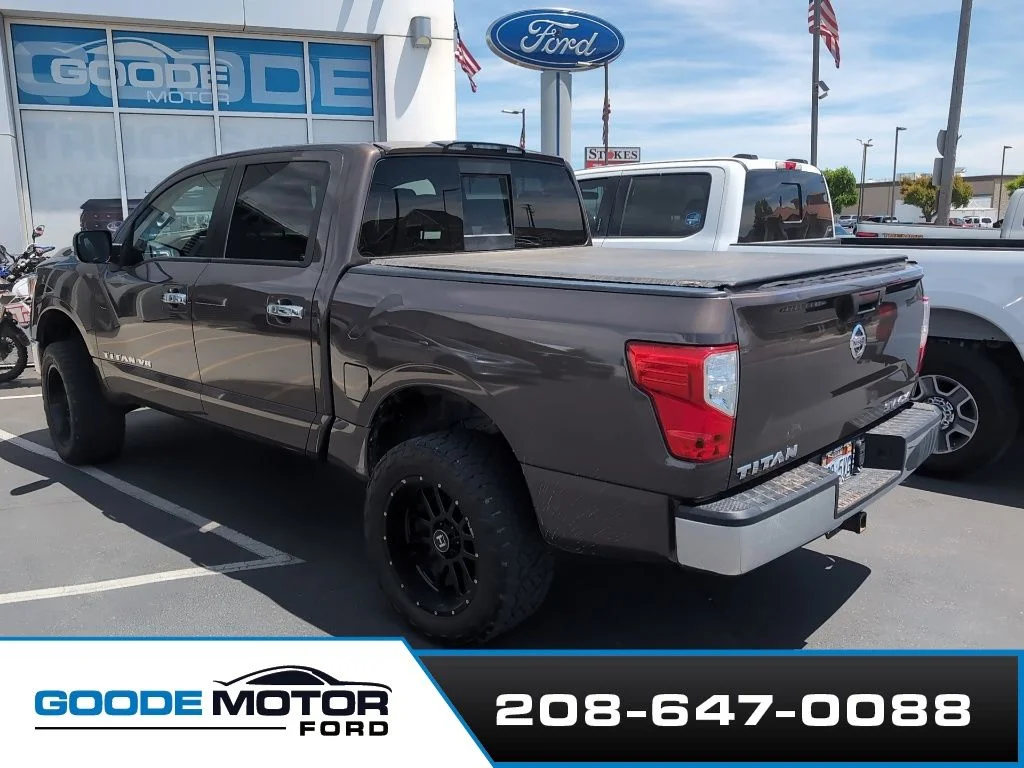 Used 2019 Java Metallic Nissan SV image 3