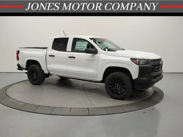 2026 Chevrolet Colorado Work Truck