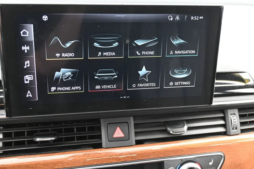 Used 2023 Gray Audi Premium image 19
