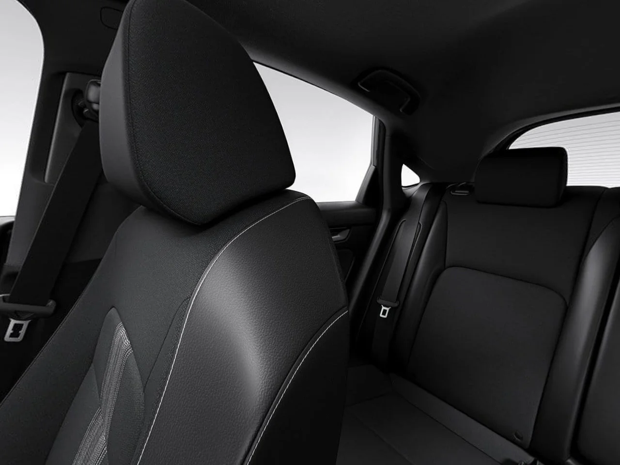 New 2026 Urban Gray Pearl Honda FWD Sport Hybrid image 12